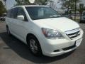 2007 Taffeta White Honda Odyssey EX-L  photo #7