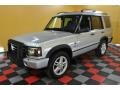 2003 Zambezi Silver Land Rover Discovery SE  photo #3