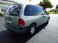 2000 Bright Silver Metallic Dodge Caravan   photo #9