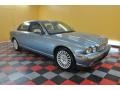 Zircon Metallic 2006 Jaguar XJ Vanden Plas