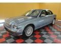 Zircon Metallic - XJ Vanden Plas Photo No. 3