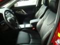 Barcelona Red Metallic - Camry SE Photo No. 8