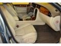 Zircon Metallic - XJ Vanden Plas Photo No. 18