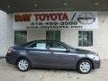 2011 Magnetic Gray Metallic Toyota Camry LE  photo #1