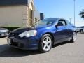 2002 Eternal Blue Pearl Acura RSX Sports Coupe  photo #3