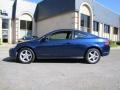 2002 Eternal Blue Pearl Acura RSX Sports Coupe  photo #4
