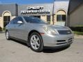 Brilliant Silver Metallic - G 35 Sedan Photo No. 1