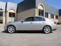 Brilliant Silver Metallic - G 35 Sedan Photo No. 4