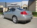 Brilliant Silver Metallic - G 35 Sedan Photo No. 5