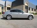 Brilliant Silver Metallic - G 35 Sedan Photo No. 7