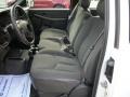 Summit White - Silverado 2500HD Work Truck Extended Cab 4x4 Photo No. 23