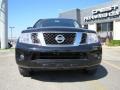 2008 Super Black Nissan Pathfinder SE  photo #2