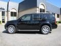 2008 Super Black Nissan Pathfinder SE  photo #4