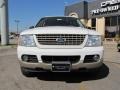 2005 Oxford White Ford Explorer Eddie Bauer 4x4  photo #2