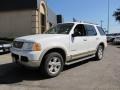 2005 Oxford White Ford Explorer Eddie Bauer 4x4  photo #3