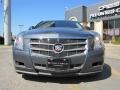 Thunder Gray Chromaflair - CTS Sedan Photo No. 2