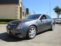 Thunder Gray Chromaflair - CTS Sedan Photo No. 3