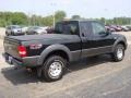 2006 Black Ford Ranger FX4 Level II SuperCab 4x4  photo #5