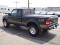 Black - Ranger FX4 Level II SuperCab 4x4 Photo No. 6