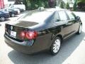 Black - Jetta SE Sedan Photo No. 5