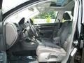 Black - Jetta SE Sedan Photo No. 12