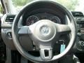 Black - Jetta SE Sedan Photo No. 14