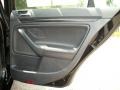 Black - Jetta SE Sedan Photo No. 23