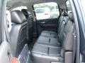 2010 Stealth Gray Metallic GMC Sierra 1500 SLT Crew Cab  photo #14