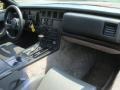 Dashboard of 1986 Corvette Convertible