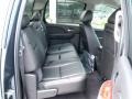 2010 Stealth Gray Metallic GMC Sierra 1500 SLT Crew Cab  photo #17
