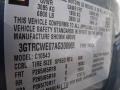 2010 Stealth Gray Metallic GMC Sierra 1500 SLT Crew Cab  photo #26