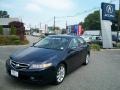 2008 Royal Blue Pearl Acura TSX Sedan  photo #1