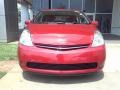 Barcelona Red Metallic - Prius Hybrid Photo No. 2