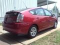 Barcelona Red Metallic - Prius Hybrid Photo No. 16