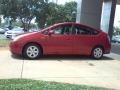 Barcelona Red Metallic - Prius Hybrid Photo No. 18