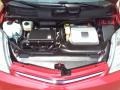 Barcelona Red Metallic - Prius Hybrid Photo No. 19