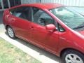 Barcelona Red Metallic - Prius Hybrid Photo No. 21