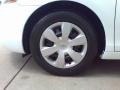 Super White - Camry LE Photo No. 3