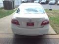 Super White - Camry LE Photo No. 4