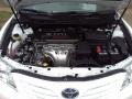 Super White - Camry LE Photo No. 19