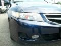 2008 Royal Blue Pearl Acura TSX Sedan  photo #29