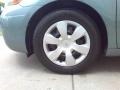 Aloe Green Metallic - Camry LE Photo No. 3