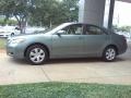 Aloe Green Metallic - Camry LE Photo No. 18