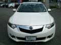 Premium White Pearl - TSX Sedan Photo No. 2