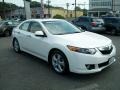 Premium White Pearl - TSX Sedan Photo No. 3