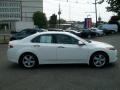 Premium White Pearl - TSX Sedan Photo No. 4