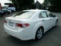 Premium White Pearl - TSX Sedan Photo No. 5