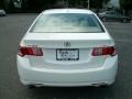 Premium White Pearl - TSX Sedan Photo No. 6