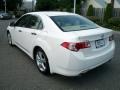 Premium White Pearl - TSX Sedan Photo No. 7