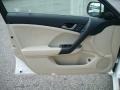 Premium White Pearl - TSX Sedan Photo No. 9